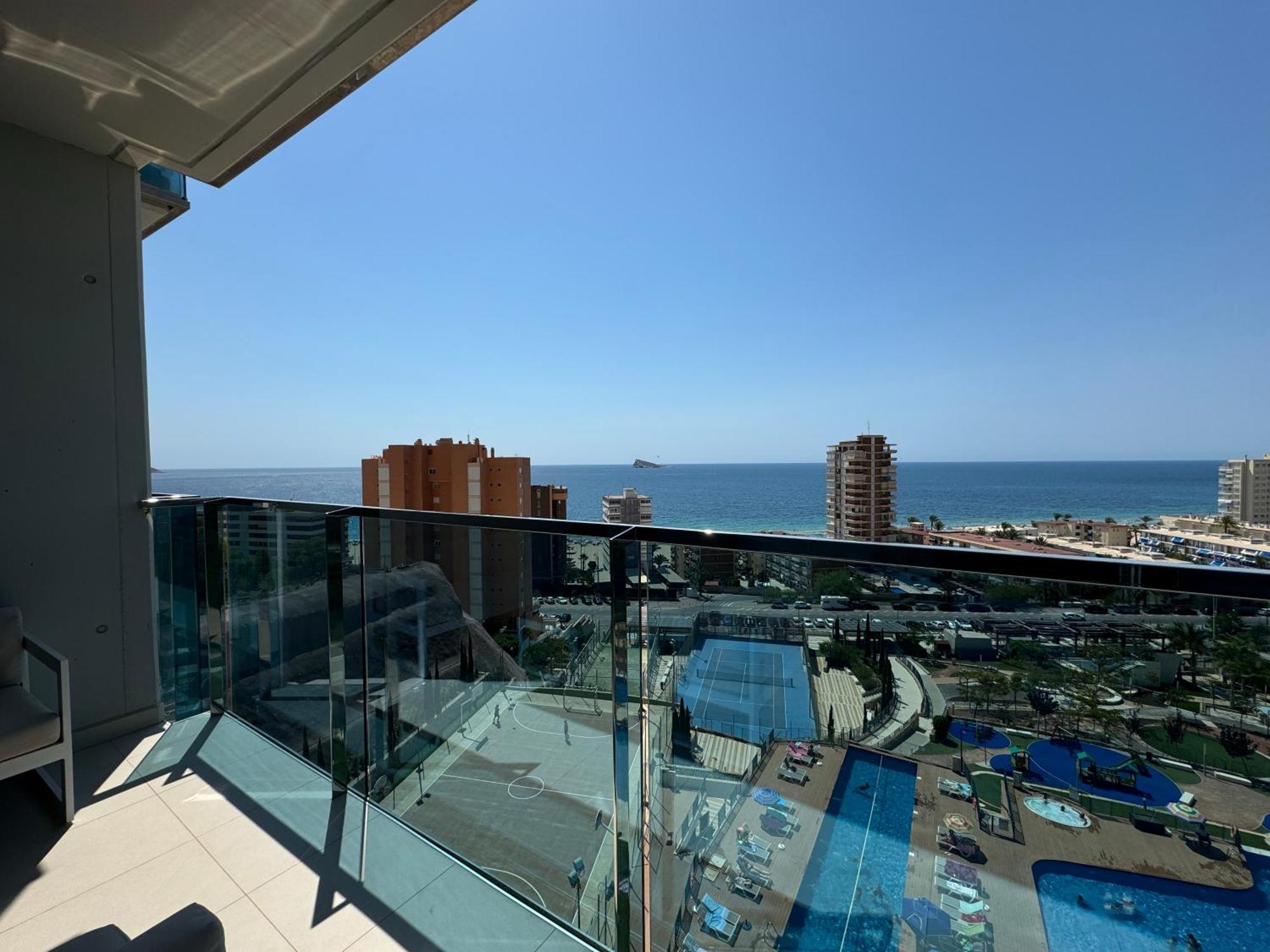 Sunset Drive I By Coblanca Rentals Benidorm Exteriör bild